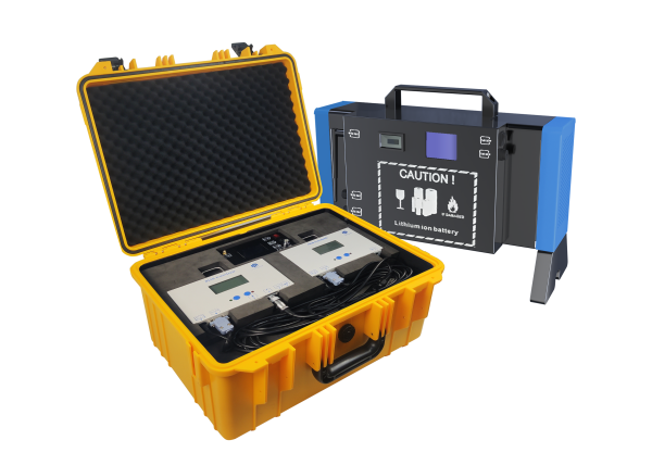 湖北锐意移动源排放执法设备