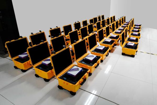 贵州黔西南州生态环保局项目交付设备