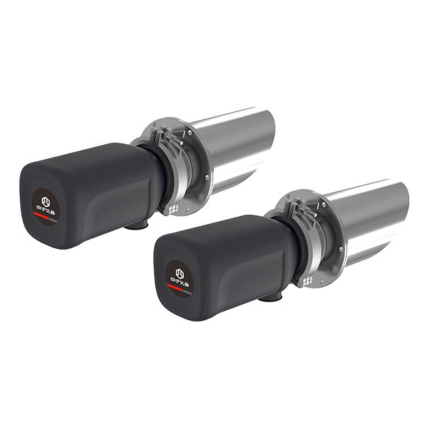 对射式超声波流速仪 Gasboard-7900M