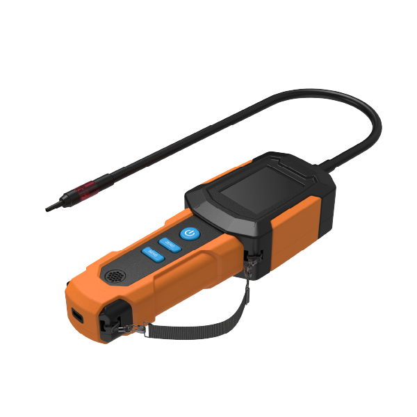 手持激光甲烷泄露检测仪