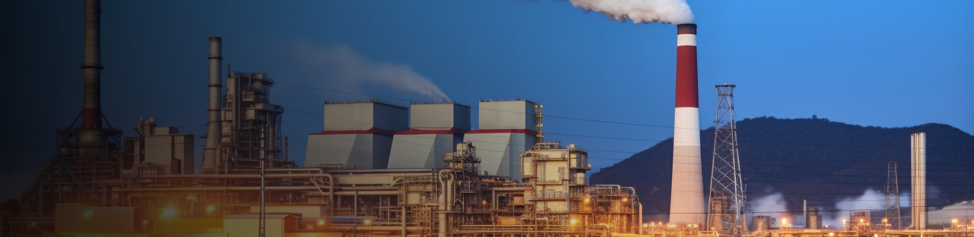 固定源废气排放连续在线监测解决方案